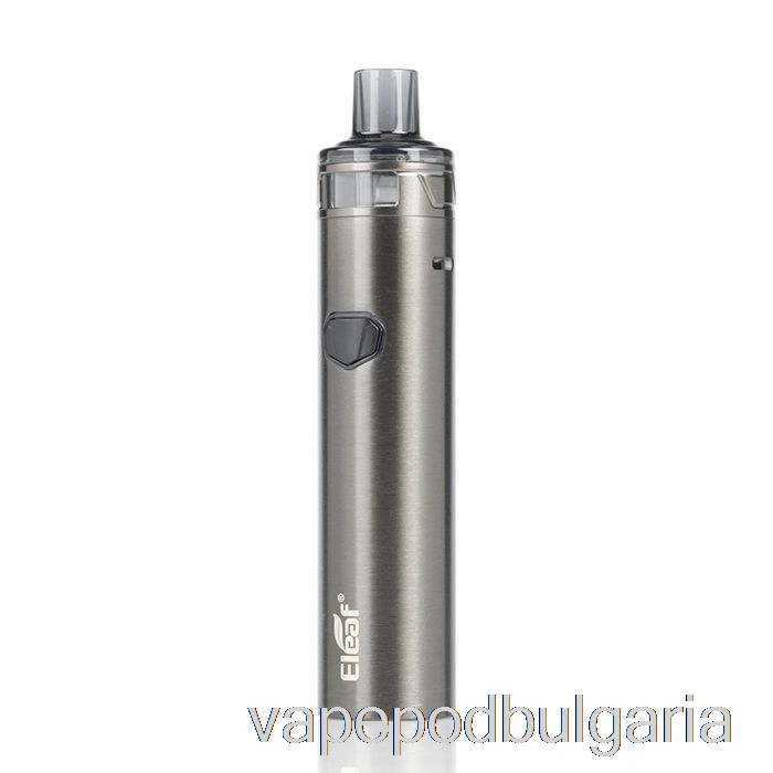 Vape Течности Eleaf Ijust Aio стартов комплект Gunmetal